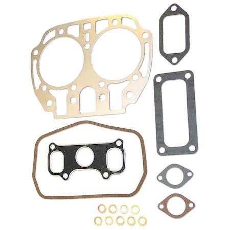 Aftermarket VALVE GRIND GASKET SET A AH AW AN AWH AR AO A2329R Fits John Deere Fits JD 817 ENH10-1000